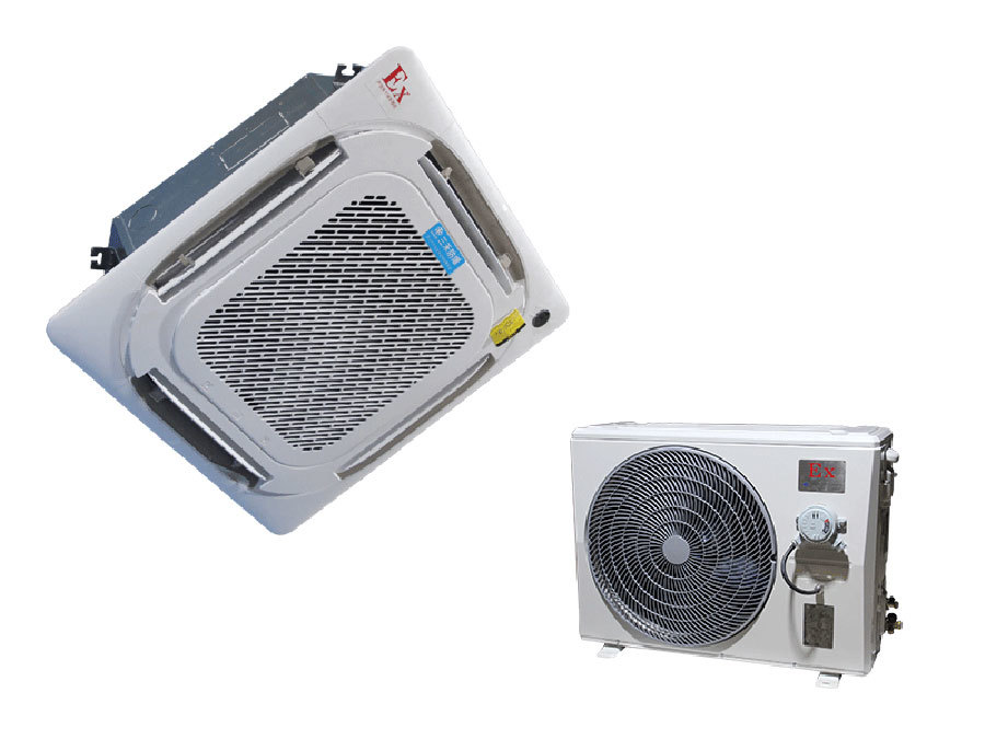 天井（中央）空調