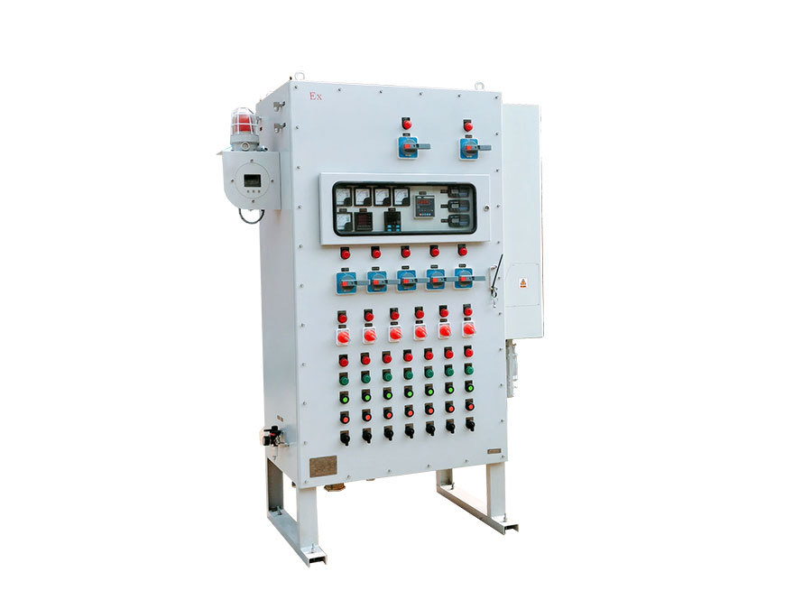 正壓型防爆控制柜（帶空調(diào)）