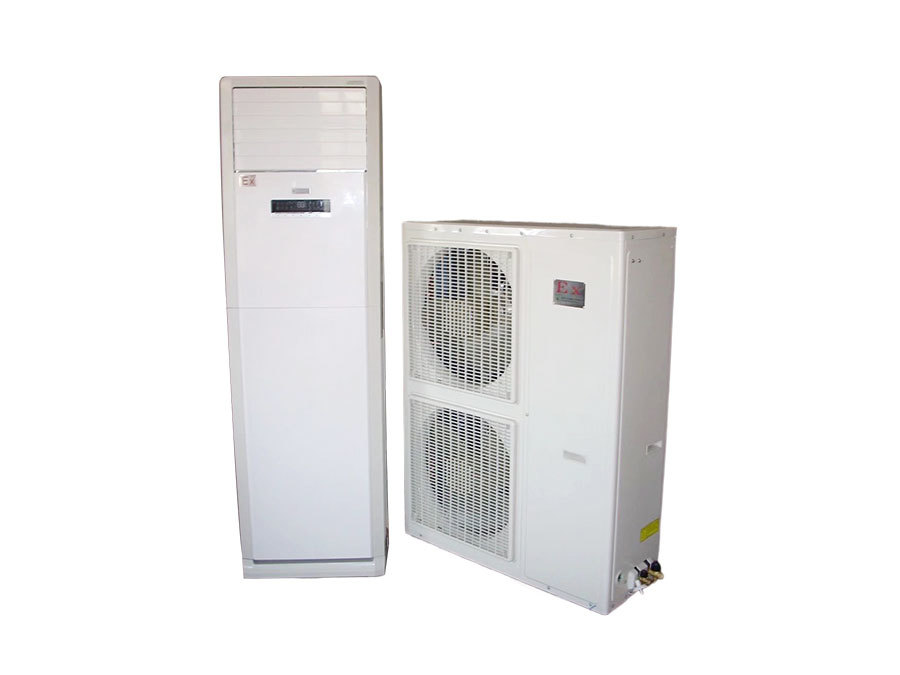 立柜式防爆空調