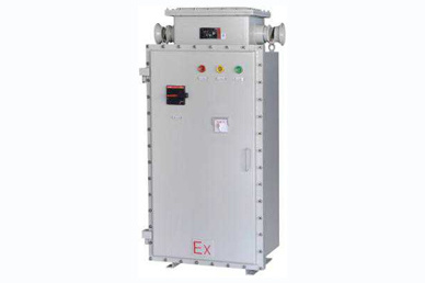 BSJR防爆軟啟動器系列