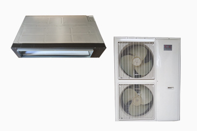 BSHF防爆風管式空調機系列