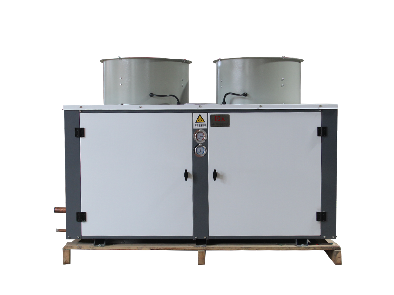 冷風(fēng)機組防爆改造2