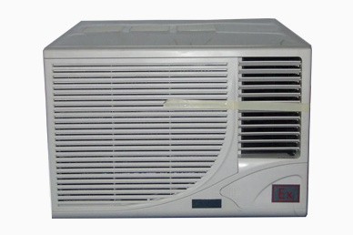 防爆窗式空調機系列